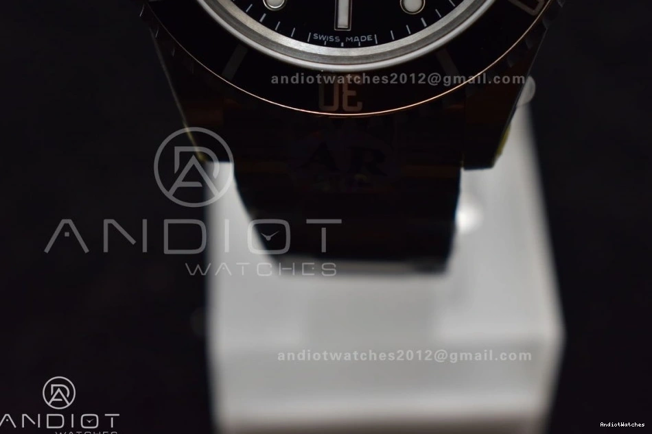 16610 Steel SH3135 Edition Best V on Bracelet Submariner 1136 Bright Black ARF1:1 SS 904L LN 1015